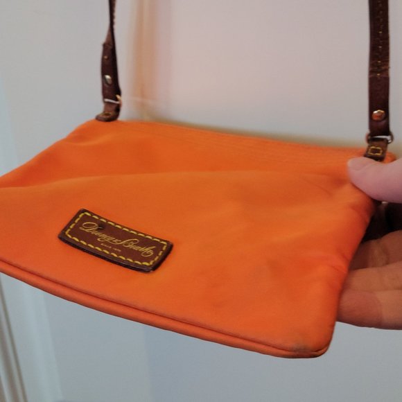 Dooney & Bourke Nylon and Leather Crossbody - Picture 5 of 12